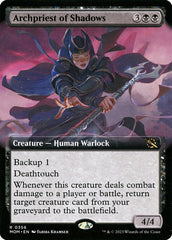 Arquissacerdotisa das Sombras / Archpriest of Shadows - Magic: The Gathering - MoxLand