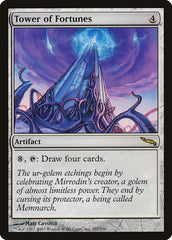 Torre de Opulência / Tower of Fortunes - Magic: The Gathering - MoxLand