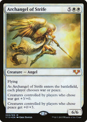 Archangel of Strife / Archangel of Strife - Magic: The Gathering - MoxLand