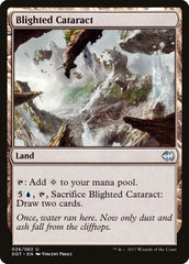 Catarata Flagelada / Blighted Cataract - Magic: The Gathering - MoxLand