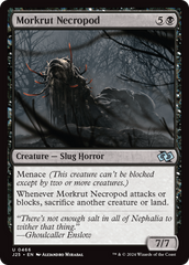 Necrópode do Morkrut / Morkrut Necropod - Magic: The Gathering - MoxLand