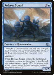 Esquadrão de Arbitragem / Referee Squad - Magic: The Gathering - MoxLand