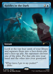 Riddles in the Dark - Magic: The Gathering - MoxLand