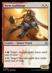 Maga da Guilda Boros / Boros Guildmage - Magic: The Gathering - MoxLand