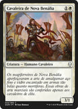 Cavaleira de Nova Benália / Knight of New Benalia - Magic: The Gathering - MoxLand