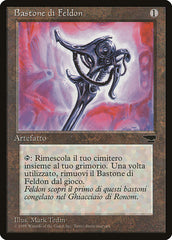 Bengala de Feldon / Feldon's Cane - Magic: The Gathering - MoxLand