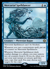 Magidançarina Mercurial / Mercurial Spelldancer - Magic: The Gathering - MoxLand