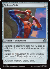 Spider-Suit - Magic: The Gathering - MoxLand