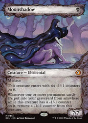 Sombra-lua / Moonshadow - Magic: The Gathering - MoxLand