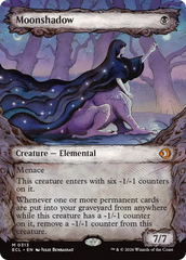 Sombra-lua / Moonshadow - Magic: The Gathering - MoxLand