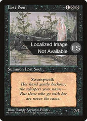 Alma Desgarrada / Lost Soul - Magic: The Gathering - MoxLand