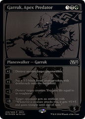 Garruk, Predador Supremo / Garruk, Apex Predator - Magic: The Gathering - MoxLand
