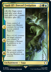 Vault 87: Forced Evolution - Magic: The Gathering - MoxLand