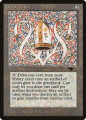 Urza's Miter / Urza's Miter - Magic: The Gathering - MoxLand