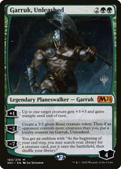 Garruk, Liberto / Garruk, Unleashed - Magic: The Gathering - MoxLand