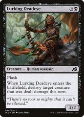 Espreitadora Certeira / Lurking Deadeye - Magic: The Gathering - MoxLand