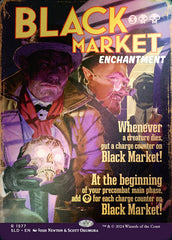 Mercado Negro / Black Market - Magic: The Gathering - MoxLand