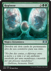 Regênese / Regenesis - Magic: The Gathering - MoxLand