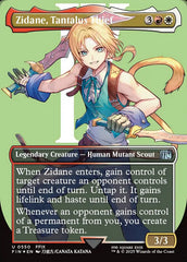 Zidane, Ladrão da Tantalus / Zidane, Tantalus Thief - Magic: The Gathering - MoxLand