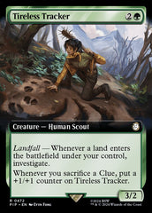 Rastreador Incansável / Tireless Tracker - Magic: The Gathering - MoxLand
