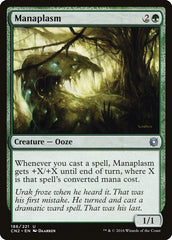 Manaplasma / Manaplasm - Magic: The Gathering - MoxLand