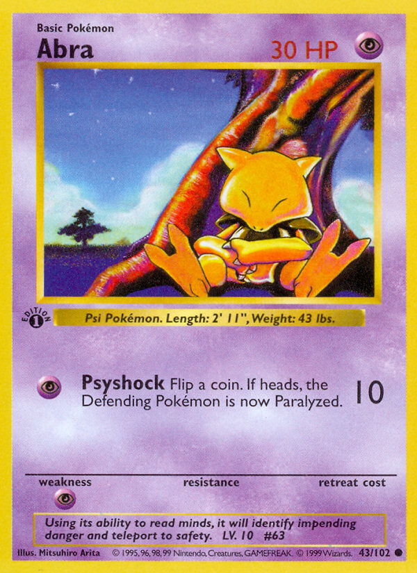 Abra - MoxLand - MoxLand