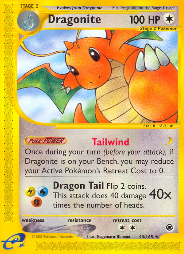Dragonite - MoxLand - MoxLand