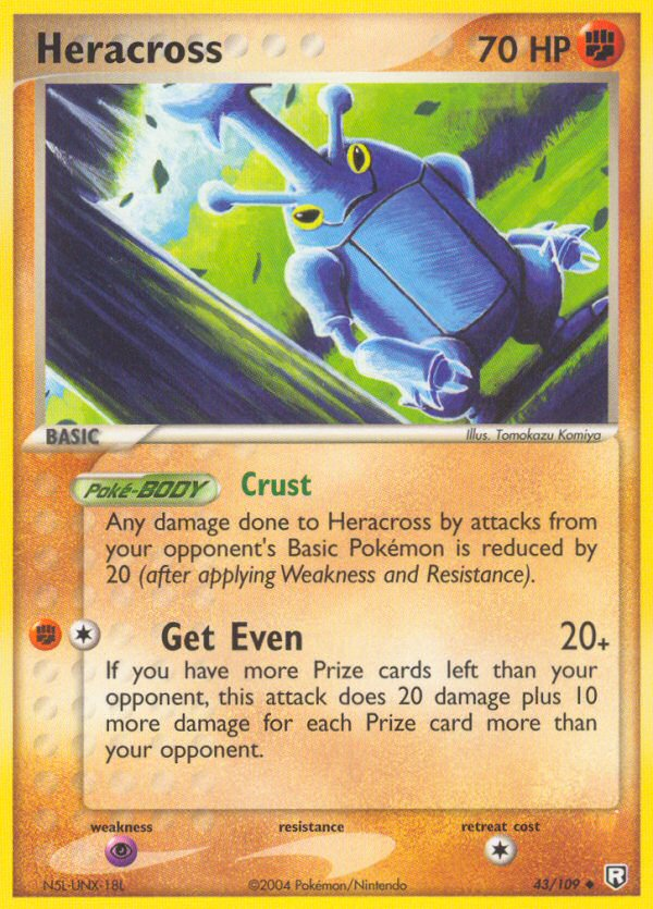 Heracross - MoxLand - MoxLand