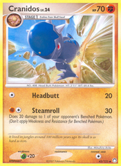 Cranidos - MoxLand - MoxLand