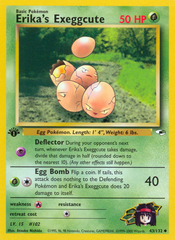 Erika's Exeggcute - MoxLand - MoxLand