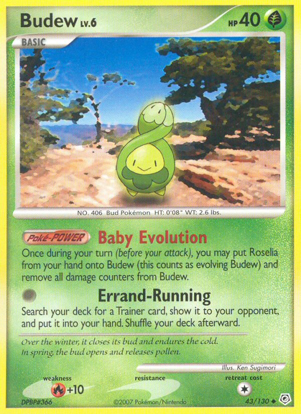 Budew - MoxLand - MoxLand