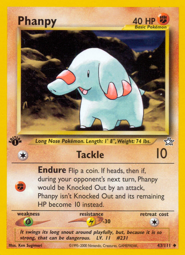 Phanpy - MoxLand - MoxLand