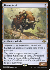 Dermotáxi / Dermotaxi - Magic: The Gathering - MoxLand
