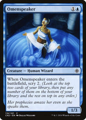 Sibila / Omenspeaker - Magic: The Gathering - MoxLand