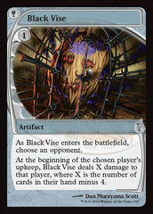 Prensa Negra / Black Vise - Magic: The Gathering - MoxLand