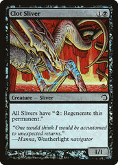 Fractius Aglutinador / Clot Sliver - Magic: The Gathering - MoxLand