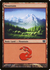 Montanha / Mountain - Magic: The Gathering - MoxLand