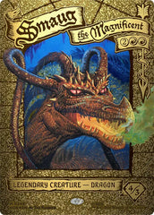 Smaug the Magnificent - Magic: The Gathering - MoxLand