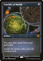 Crisol dos Mundos / Crucible of Worlds - Magic: The Gathering - MoxLand