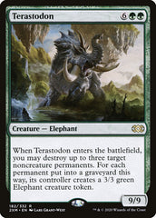 Terastodon / Terastodon - Magic: The Gathering - MoxLand
