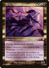 Alela, Provocadora Ardilosa / Alela, Artful Provocateur - Magic: The Gathering - MoxLand