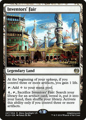 Feira dos Inventores / Inventors' Fair - Magic: The Gathering - MoxLand