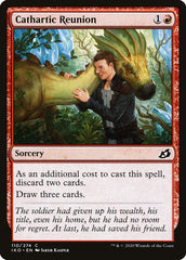 Reunião Catártica / Cathartic Reunion - Magic: The Gathering - MoxLand