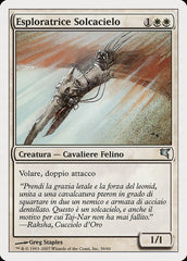 Caçadora Celeste Escaramuçadora / Skyhunter Skirmisher - Magic: The Gathering - MoxLand