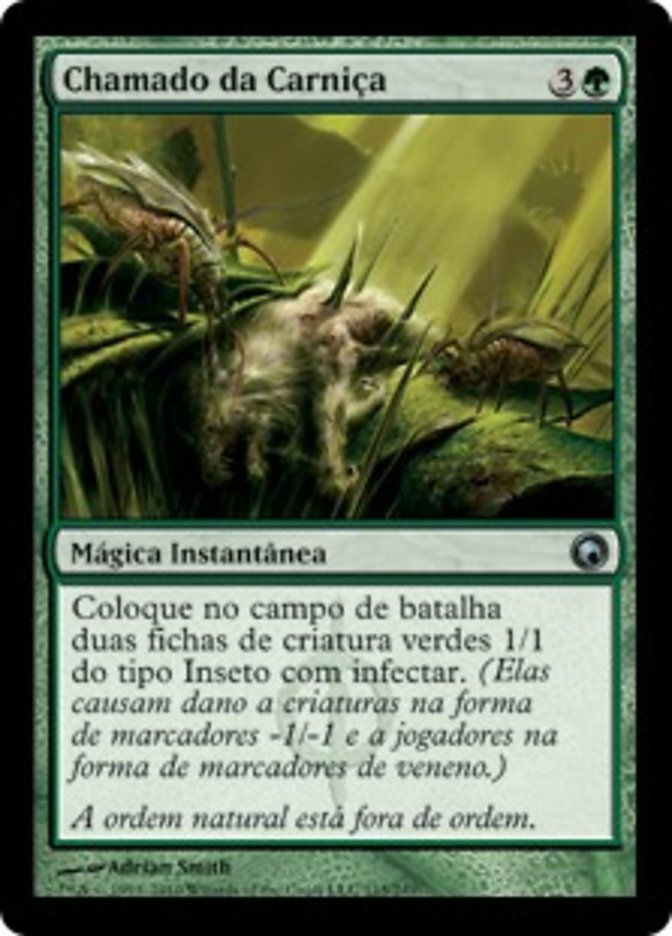 Chamado da Carniça / Carrion Call - Magic: The Gathering - MoxLand