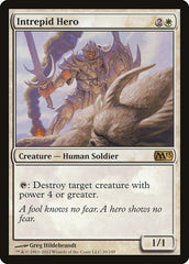 Herói Intrépido / Intrepid Hero - Magic: The Gathering - MoxLand