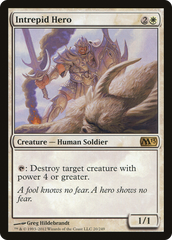 Herói Intrépido / Intrepid Hero - Magic: The Gathering - MoxLand
