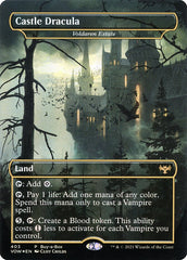 Propriedade dos Voldaren / Castle Dracula - Magic: The Gathering - MoxLand