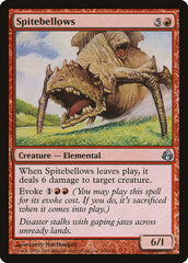 Bocarras Hostis / Spitebellows - Magic: The Gathering - MoxLand