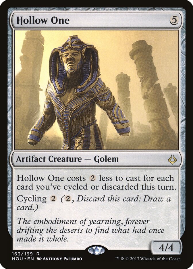 Oco / Hollow One - Magic: The Gathering - MoxLand